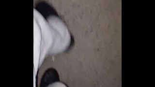 Walking Down The Street