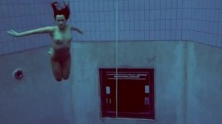 Watch Alla Swim Naked In The Hot Pool