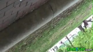 Ass Amateur Voyeur Porn Video