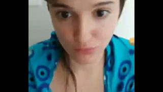 Voyeur Chica Se Descuida