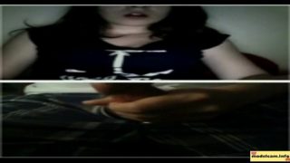 Webcam Jerkoff: Vidéo porno gratuite de voyeur Ac