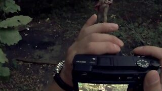 Развел Студентку На Интимные Фотки И Выебал В Лесу Часть 1 Murstar