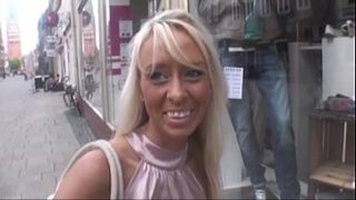4113639 Hot German Blond Sex In Public Toilet 1