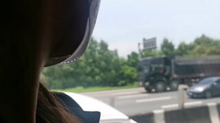 Asian Pinay Masturbation At The Public Bus