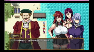 Bakunyuu Party Ntr Episode4