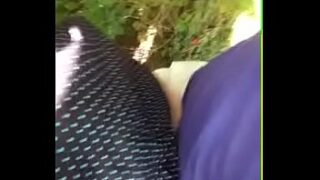 Blonde Gets Anal In Public – Horny4U