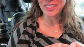 Car Confessions – Episode 20 – I Went To A Lingerie-Themed House Party And Took A Huge Cock!