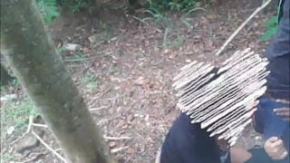 Casal Sapeca Rj Fudendo In The Middle Of The Forest – Full Video On Xvideos Red