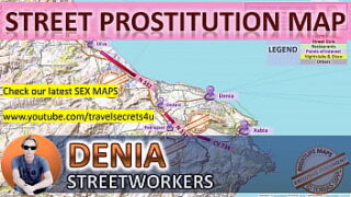 Denia, Spain, Street Map, Public, Outdoor, Real, Reality, Sex Whores, Freelancer, Bj, DP, BBC, Facial, Threesome,