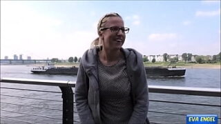 Eva Engel: Risky Public Flashing Leads To Best Orgasm Ever!!!