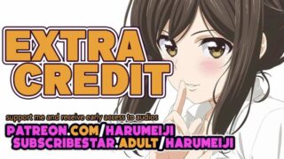 F4M Extra Credit Erotic Audio Roleplay Public Creampie Risky