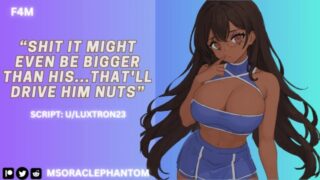 F4M Shut Up And Help Me Make My Ex Jealous Public Handjob Blowjob