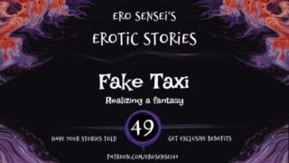 Fake Taxi Erotic Audio For Women Eses49