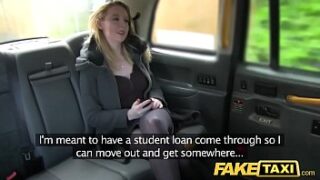 Fake Taxi Hot Babe In Heels With Big Natural Tits