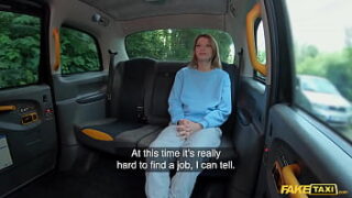 Fake Taxi Jobless Babe Has Her Sweet Pink Pussy Fucked Hard And Fast