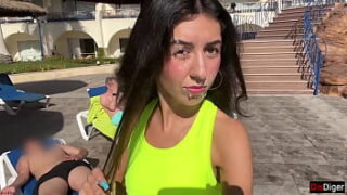 Fit Girl Fucking After Gym And Love Cum On Her Face – Cumwalk