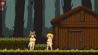 Forest Home: Forest Wild Sex