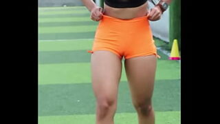 Full Gym Alexa The Baby Of Instagram