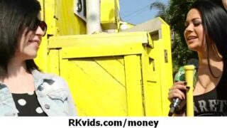 Gorgeous Teens Getting Fucked For Money 10