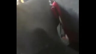 Handjob In Bus