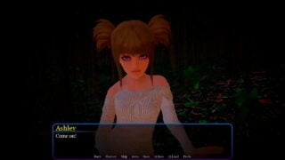 Harem Hotel: Chapter Xx – A Night In The Forest With Ashley