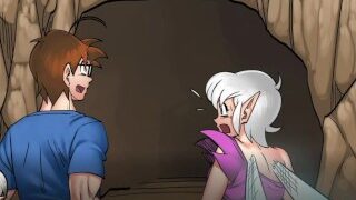 Hentai Heroes – Part 7 Magic Forest