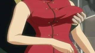 Hentai Touching A Busty Japanese Teen In The Train Uncensored