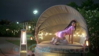 High Risk Outdoors Shiny Pussy Play Teaser For Onlyfans/Livecleo 4K