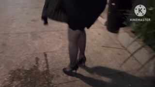Huge Public Squirt Insane