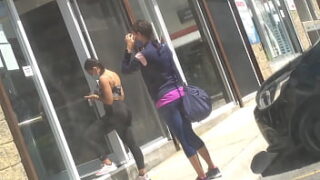 In The Gym Row