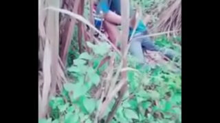 Jungle Me Chudai Forest Fuck