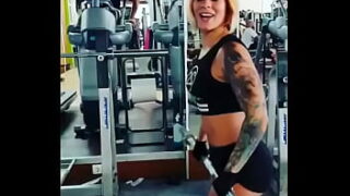 Lucia Gym Tattoo