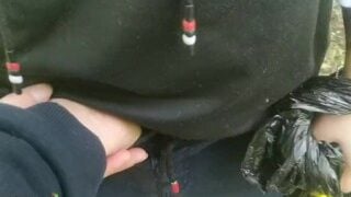 Masturbate In The Forest To My Baby Fuck When We Go Home