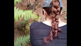 Me La Llevo Al Bosque Para Grabarla