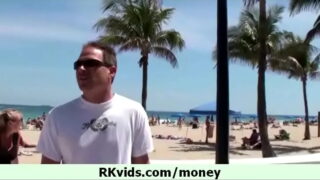 Money Really Talks For This Chicks 21