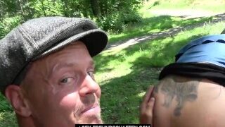 My Father Fucks Woman At Forest Edge: Mia Blow Public, German – Sex-Freundschaften