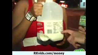 Pay For Nudity And Nice Sex In Public 2
