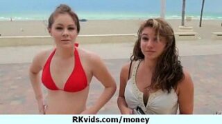 Pay For Nudity And Sex – Amazing Chick Public 5