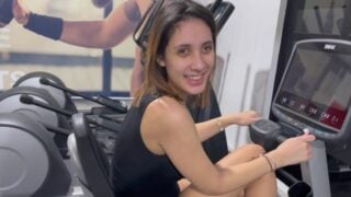 Picked Up Fit Girl At The Gym And Fucked Her