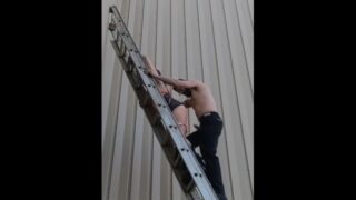 Pilot Catches Pixieserveshim At It Again Risky Public Outdoor Quickie