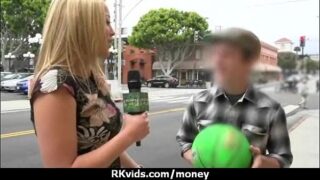 Porn Casting Teen For Money 21