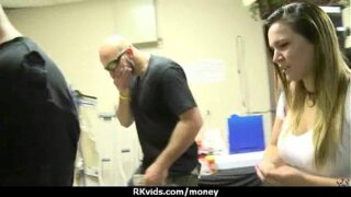 Porn Casting Teen For Money 22