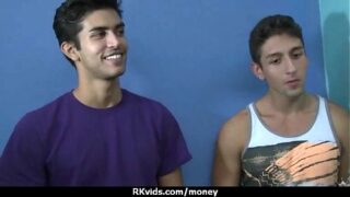Porn Casting Teen For Money 28