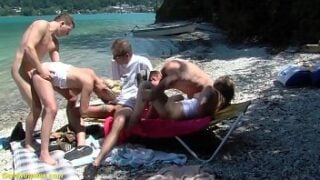 Public Family Therapy Groupsex Orgy