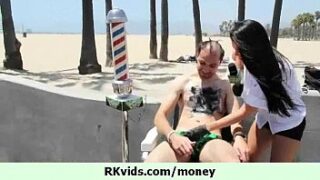 Public Nudity And Hot Sex For Money 16