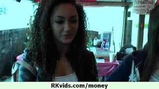 Public nudity for cash 16
