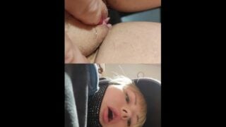 Public Pussy Fingering Till Squirt