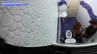 Public Toilet Camera 1. Sucking Dick In Public Toilet