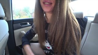 Real. Paid The Taxi Driver In Kind-Anal Sex 4K