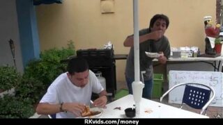 Sex For Money Is The Only Choice 10